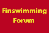 Finswimming forum
