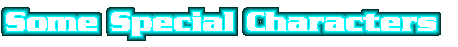 page title