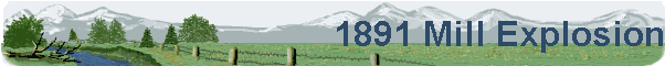 1891 Mill Explosion
