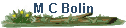 M C Bolin