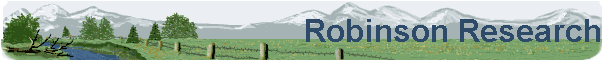 Robinson Research