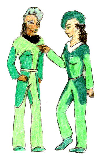 Tissanta and Tethys Altos
