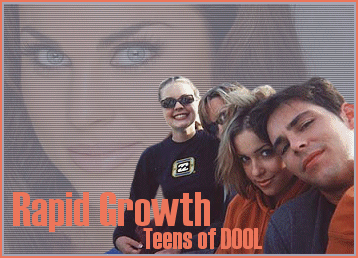 Rapid Growth - Teens of DOOL