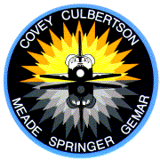 STS-38 Patch