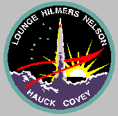 STS-26 Patch