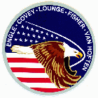 STS-51-I Patch