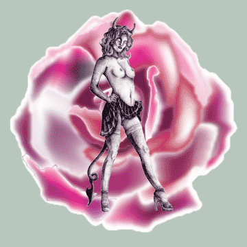 Decaying Beautifully - Artwork by Beautiful Decay