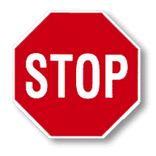 stop