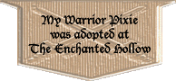 Dauneth came from Enchanted Hollow!