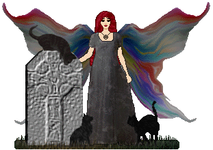 Samhain Pixie