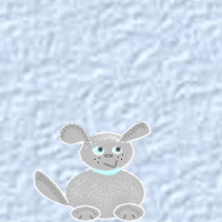 Animated Dog
