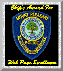 Award Received 10/4/97
