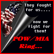 POW-MIA Ring graphic