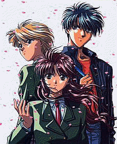 Fushigi Yuugi
