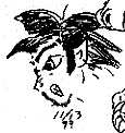 Brodie the Saiya-jin?