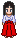 kikyou, a vengeful spirit