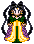 queen nehelenia || super S villain