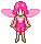 the pink faerie