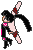 sango, the huntress of youkai