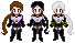 Sailors StarMaker, StarFighter, StarHealer || Ther Sailor Starlights || Sailormoon Stars