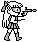 sailor V from the R gameboy game