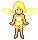 the yellow faerie