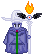 zirconia || super S villain