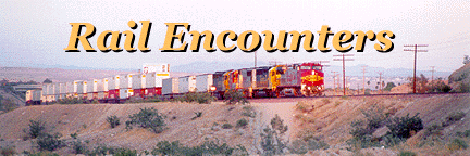 Rail Encounters