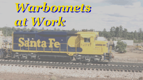 Warbonnets at Work