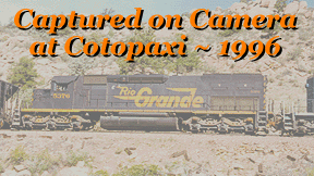 Cotopaxi on the Arkansas