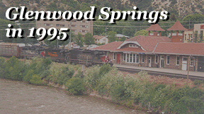 Glenwood Springs in 1995 