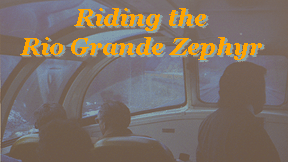Riding the RGZ