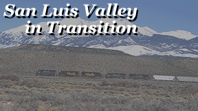 San Luis Valley Transition
