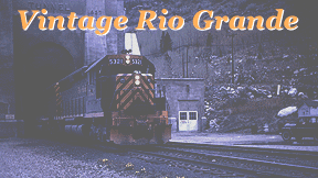 1960s Rio Grande
