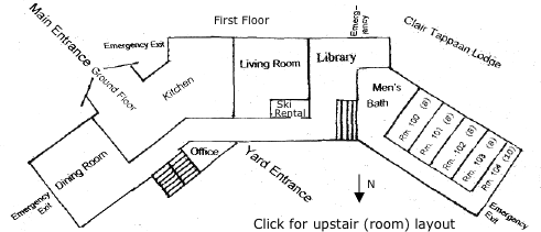 CTL floor Plan