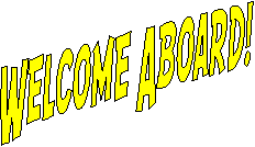 Welcome Aboard!