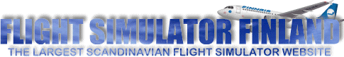 Flight Simulator Finland