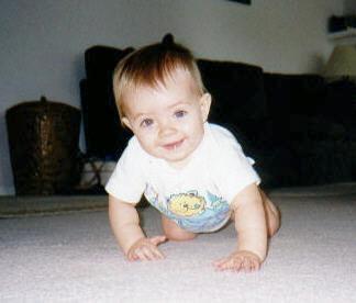 crawling