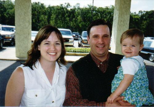 Lisa, Rob and Helen Gail