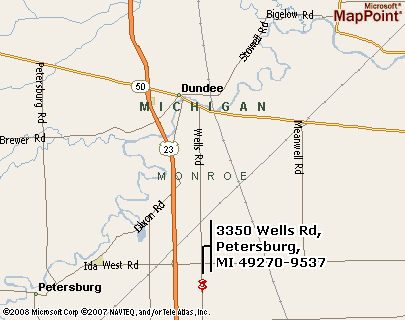 Petersburg,MI