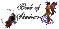 Our Books of Shadows