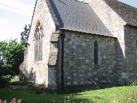 Chancel