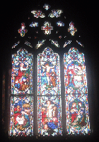 East End window