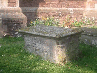 Table Coffin