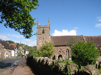 All Saints Longhope