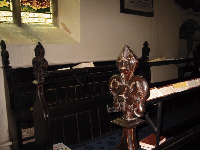 All Saints Church, Longhope