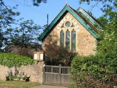 May Hill church