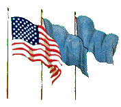With two other Flags