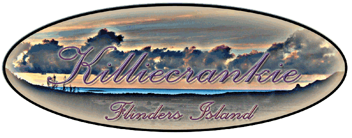 Flinders Island Logo