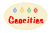 Free webpages at Geocities